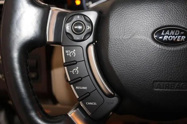 2011 Land Rover Range Rover HSE