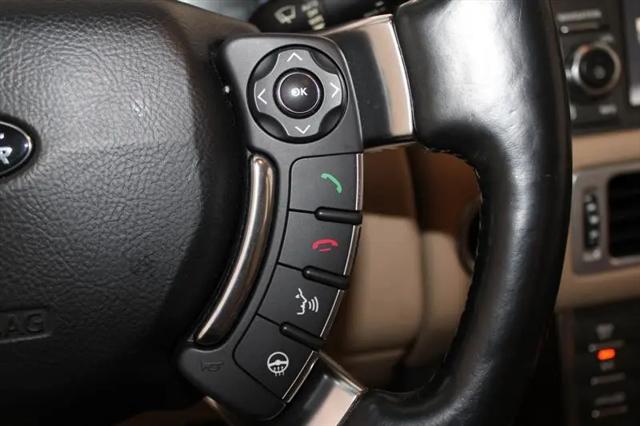 2011 Land Rover Range Rover HSE