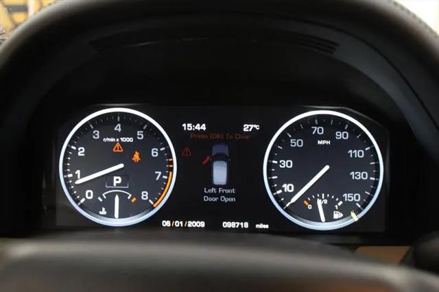 2011 Land Rover Range Rover HSE