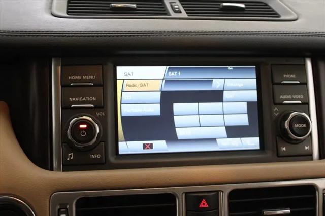 2011 Land Rover Range Rover HSE