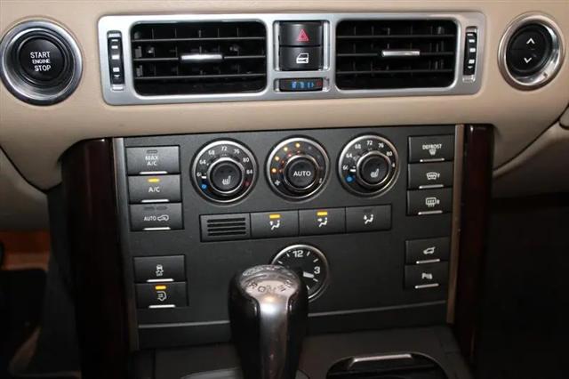 2011 Land Rover Range Rover HSE