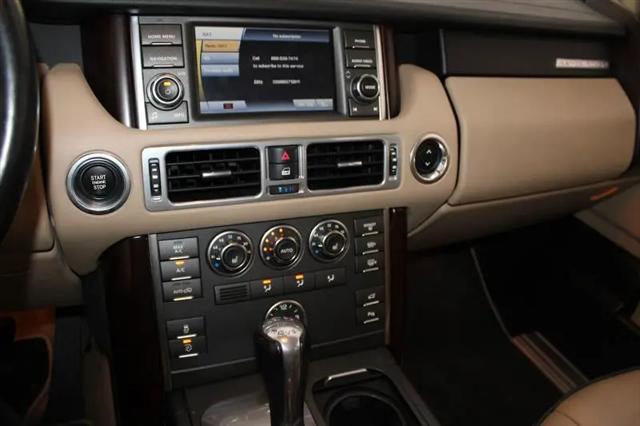 2011 Land Rover Range Rover HSE