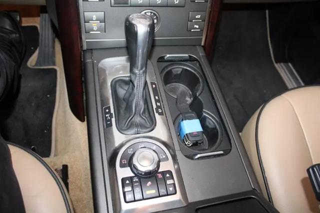 2011 Land Rover Range Rover HSE