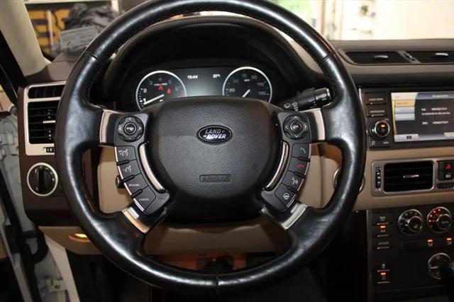 2011 Land Rover Range Rover HSE