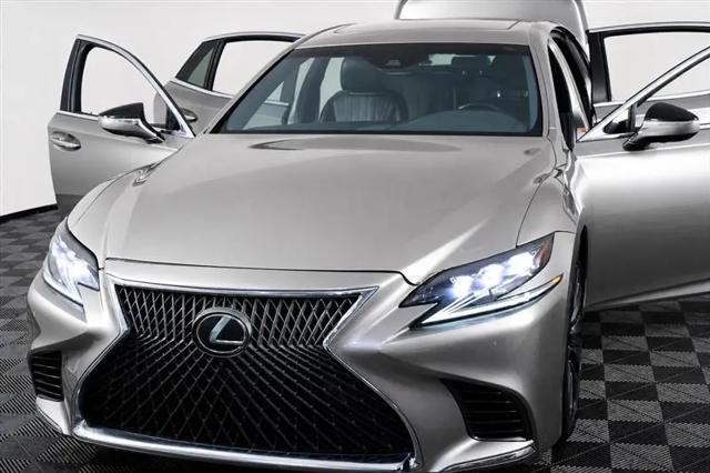 2019 Lexus LS 500 LS 500