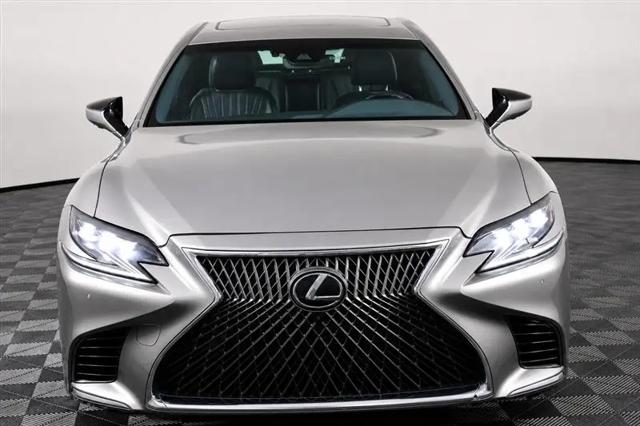 2019 Lexus LS 500 LS 500