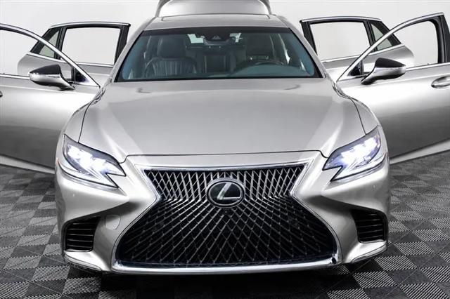 2019 Lexus LS 500 LS 500