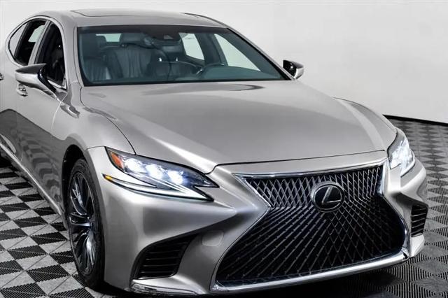 2019 Lexus LS 500 LS 500