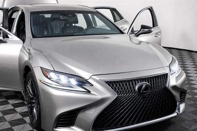 2019 Lexus LS 500 LS 500