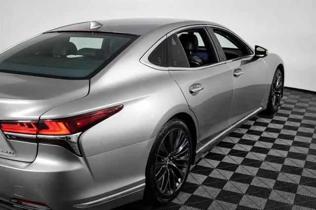 2019 Lexus LS 500 LS 500