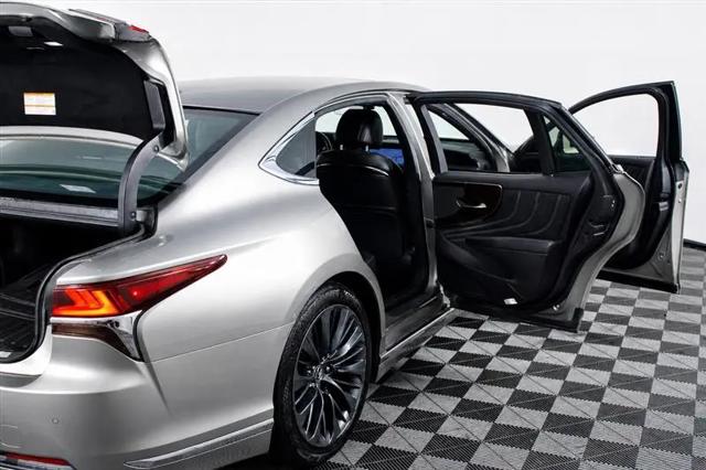 2019 Lexus LS 500 LS 500