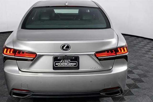 2019 Lexus LS 500 LS 500