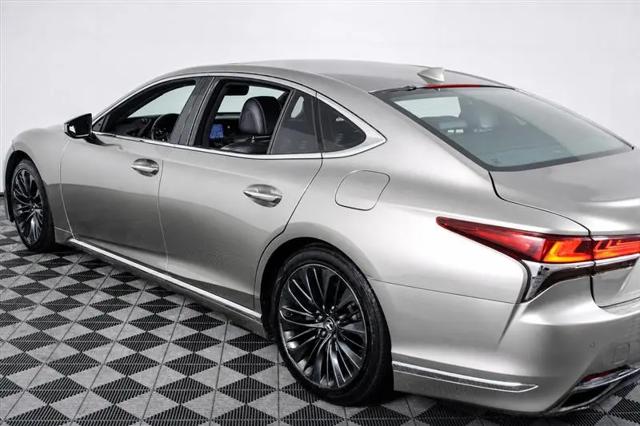 2019 Lexus LS 500 LS 500