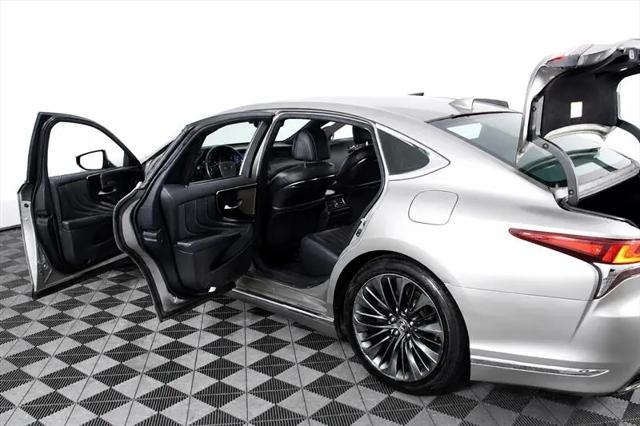 2019 Lexus LS 500 LS 500