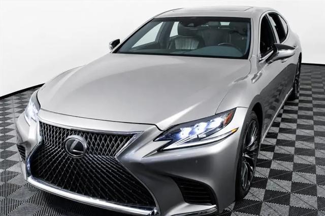 2019 Lexus LS 500 LS 500