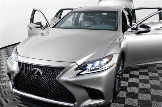 2019 Lexus LS 500 LS 500