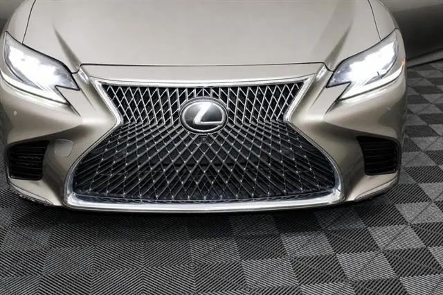 2019 Lexus LS 500 LS 500
