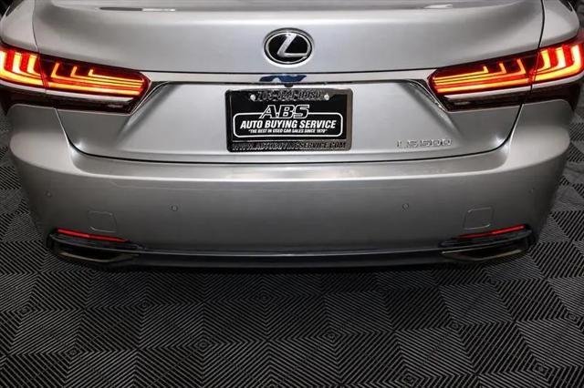2019 Lexus LS 500 LS 500