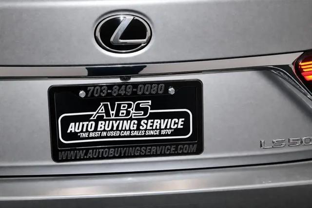2019 Lexus LS 500 LS 500
