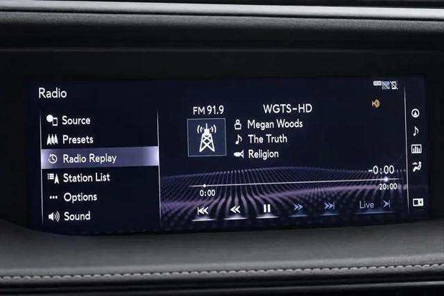 2019 Lexus LS 500 LS 500