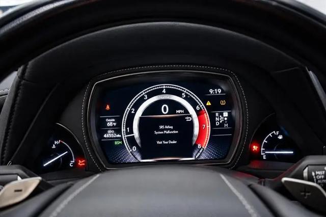 2019 Lexus LS 500 LS 500