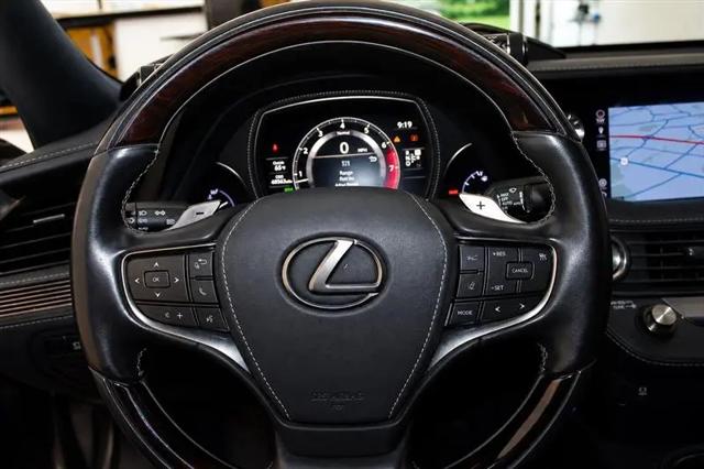 2019 Lexus LS 500 LS 500