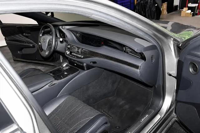 2019 Lexus LS 500 LS 500
