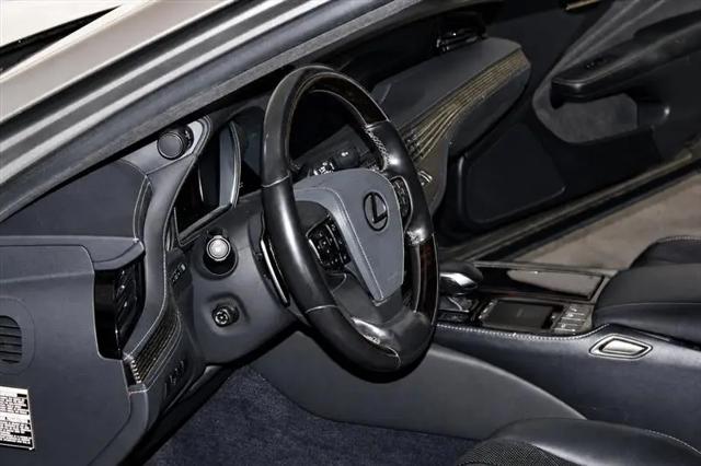2019 Lexus LS 500 LS 500