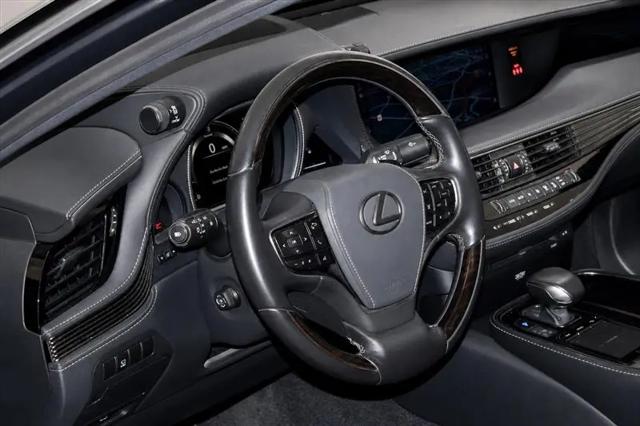 2019 Lexus LS 500 LS 500