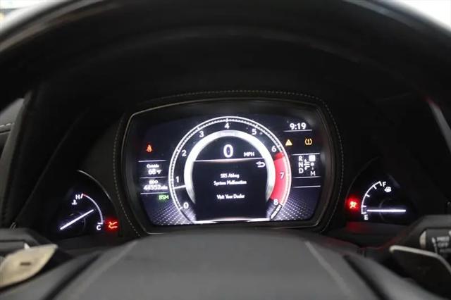 2019 Lexus LS 500 LS 500