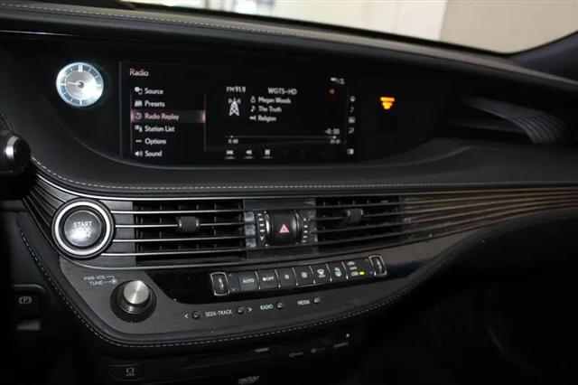 2019 Lexus LS 500 LS 500