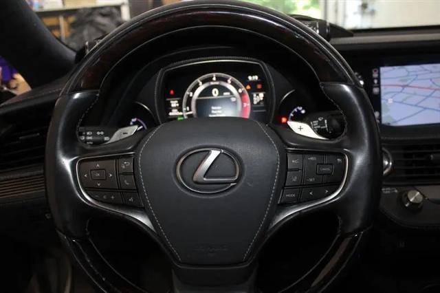 2019 Lexus LS 500 LS 500