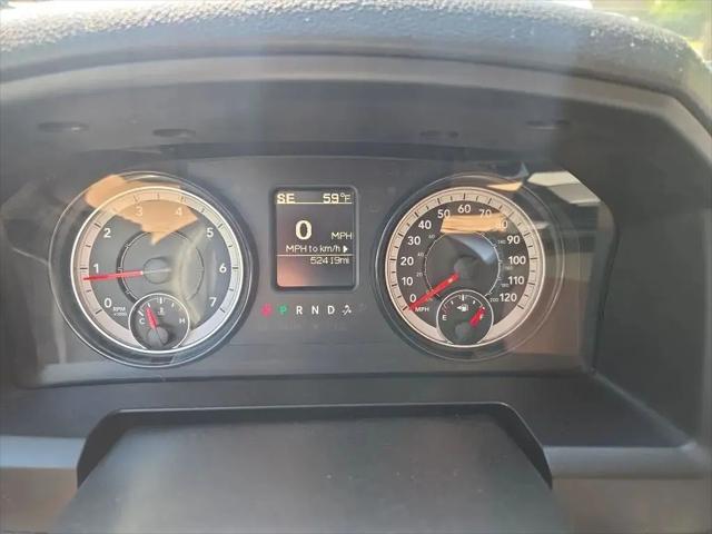 2022 Ram 1500 Classic SLT Crew Cab 4x2 5'7" Box