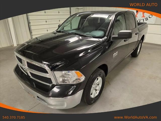 2022 Ram 1500 Classic SLT Crew Cab 4x2 5'7" Box for sale in Fredricksburg, VA