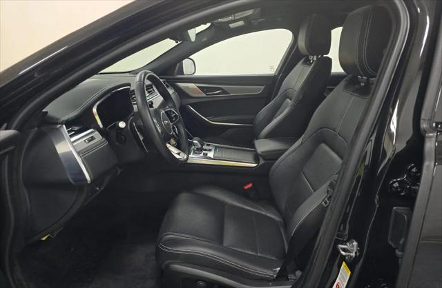 2024 Jaguar XF R-Dynamic SE P250 AWD Automatic