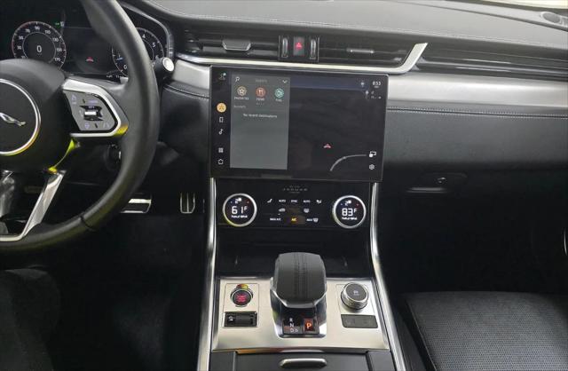 2024 Jaguar XF R-Dynamic SE P250 AWD Automatic