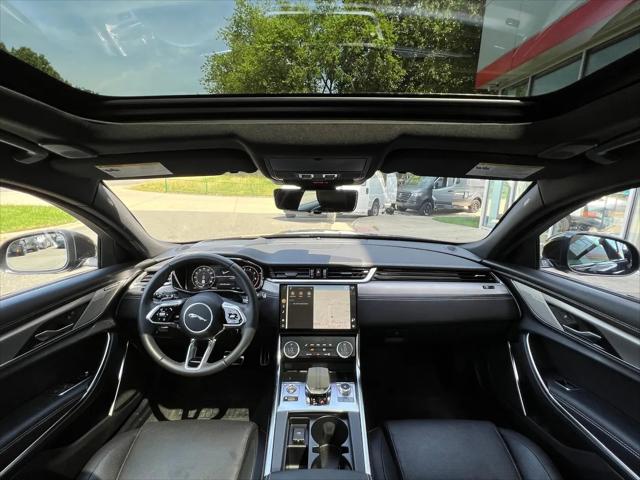 2024 Jaguar XF R-Dynamic SE P250 AWD Automatic