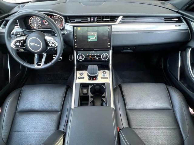 2024 Jaguar XF R-Dynamic SE P250 AWD Automatic