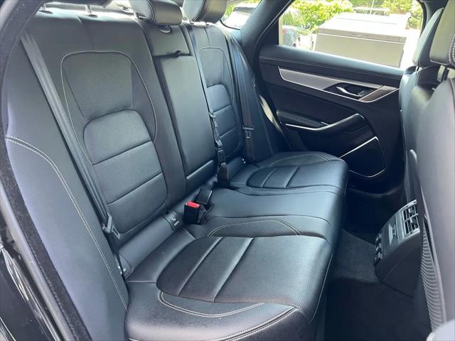 2024 Jaguar XF R-Dynamic SE P250 AWD Automatic