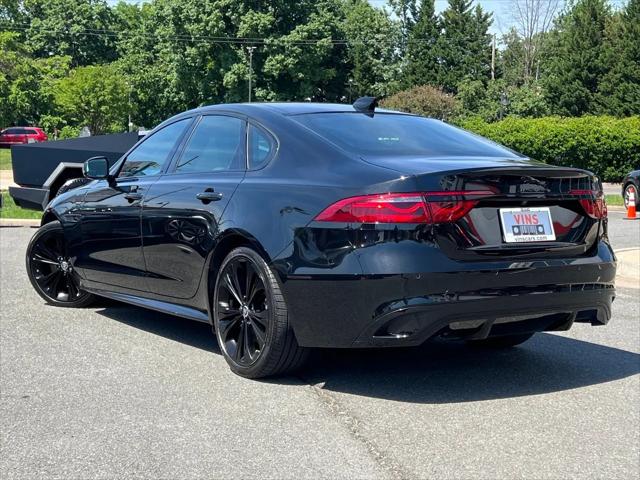 2024 Jaguar XF R-Dynamic SE P250 AWD Automatic