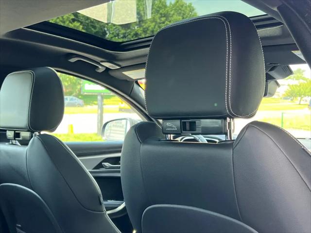2024 Jaguar XF R-Dynamic SE P250 AWD Automatic