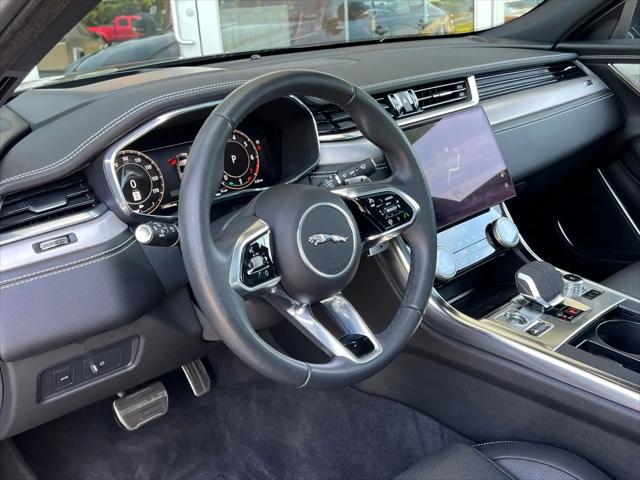 2024 Jaguar XF R-Dynamic SE P250 AWD Automatic