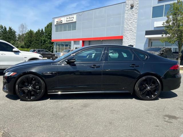 2024 Jaguar XF R-Dynamic SE P250 AWD Automatic