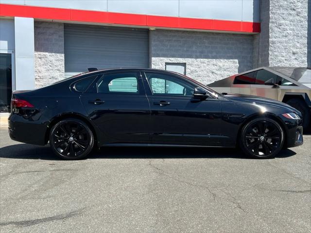 2024 Jaguar XF R-Dynamic SE P250 AWD Automatic
