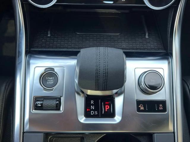 2024 Jaguar XF R-Dynamic SE P250 AWD Automatic