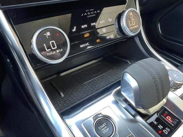 2024 Jaguar XF R-Dynamic SE P250 AWD Automatic