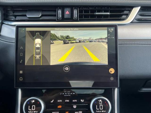 2024 Jaguar XF R-Dynamic SE P250 AWD Automatic