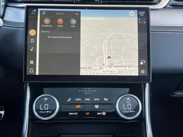 2024 Jaguar XF R-Dynamic SE P250 AWD Automatic