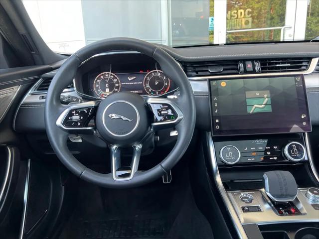 2024 Jaguar XF R-Dynamic SE P250 AWD Automatic