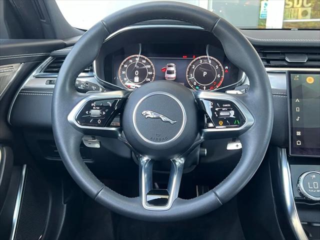 2024 Jaguar XF R-Dynamic SE P250 AWD Automatic